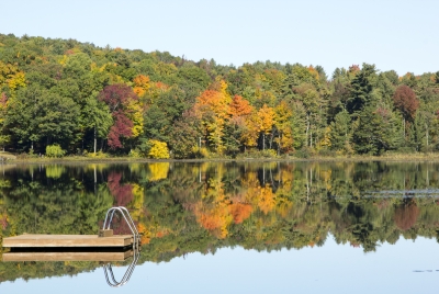 Lake Hortonia Oct 11 2016